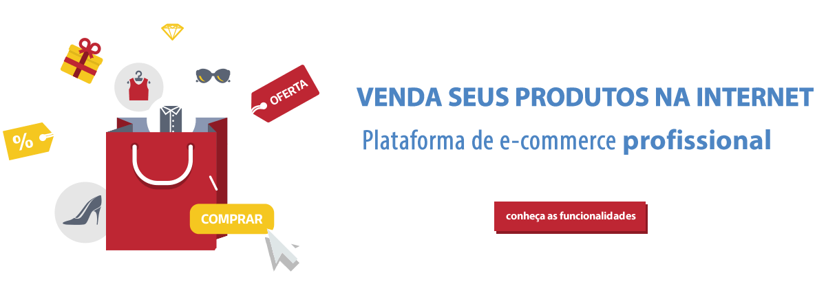 Criação de loja virtual em Balneário Rincão